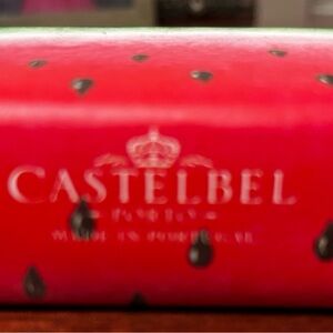 Castelbel Red Watermelon Soap
